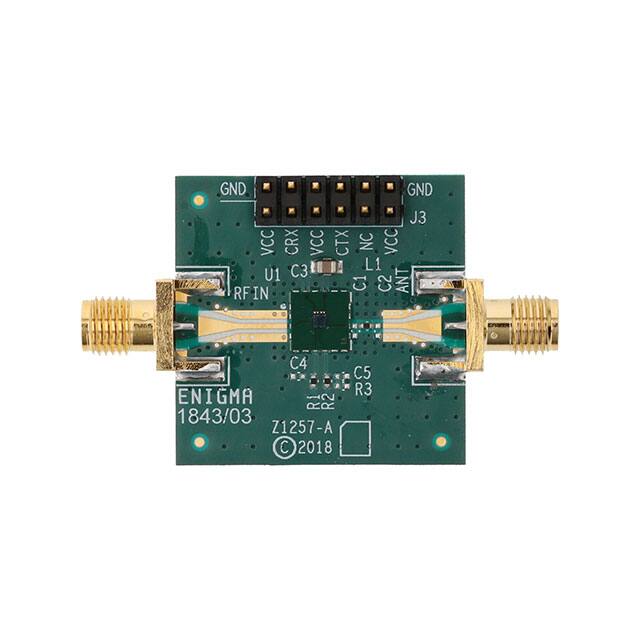 SKY66114-11-EK1 Skyworks Solutions Inc.  Cartes de kits d'évaluation et de développement RF